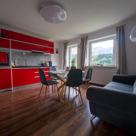 Erzhaus Apartments Eisenerz Εξωτερικό φωτογραφία