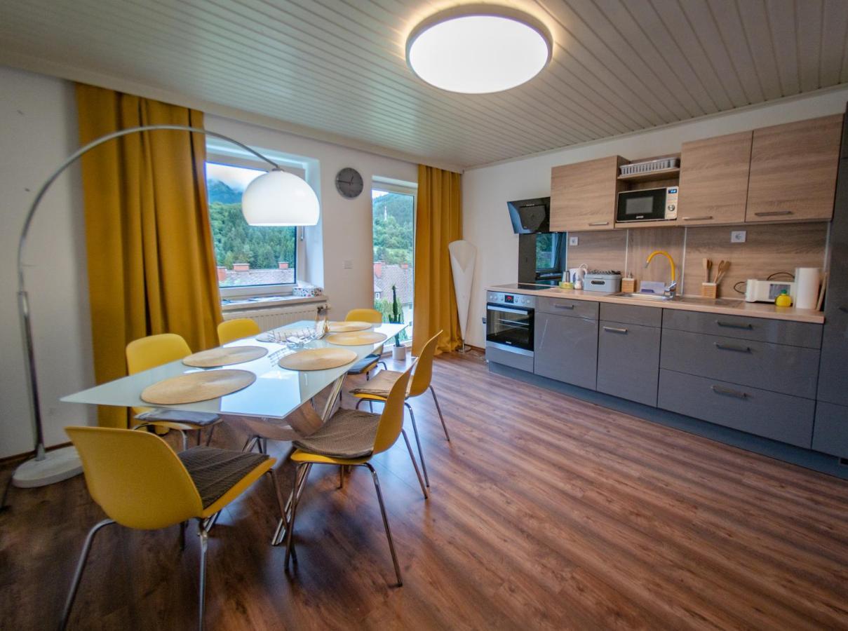 Erzhaus Apartments Eisenerz Εξωτερικό φωτογραφία