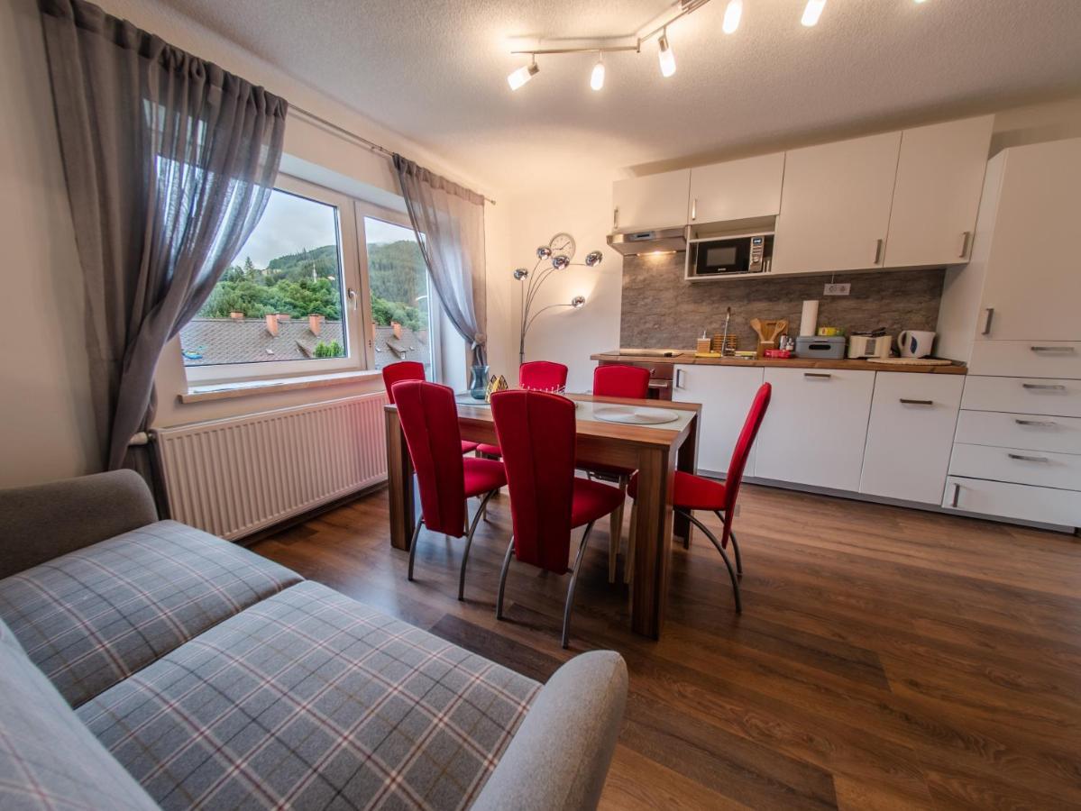 Erzhaus Apartments Eisenerz Εξωτερικό φωτογραφία