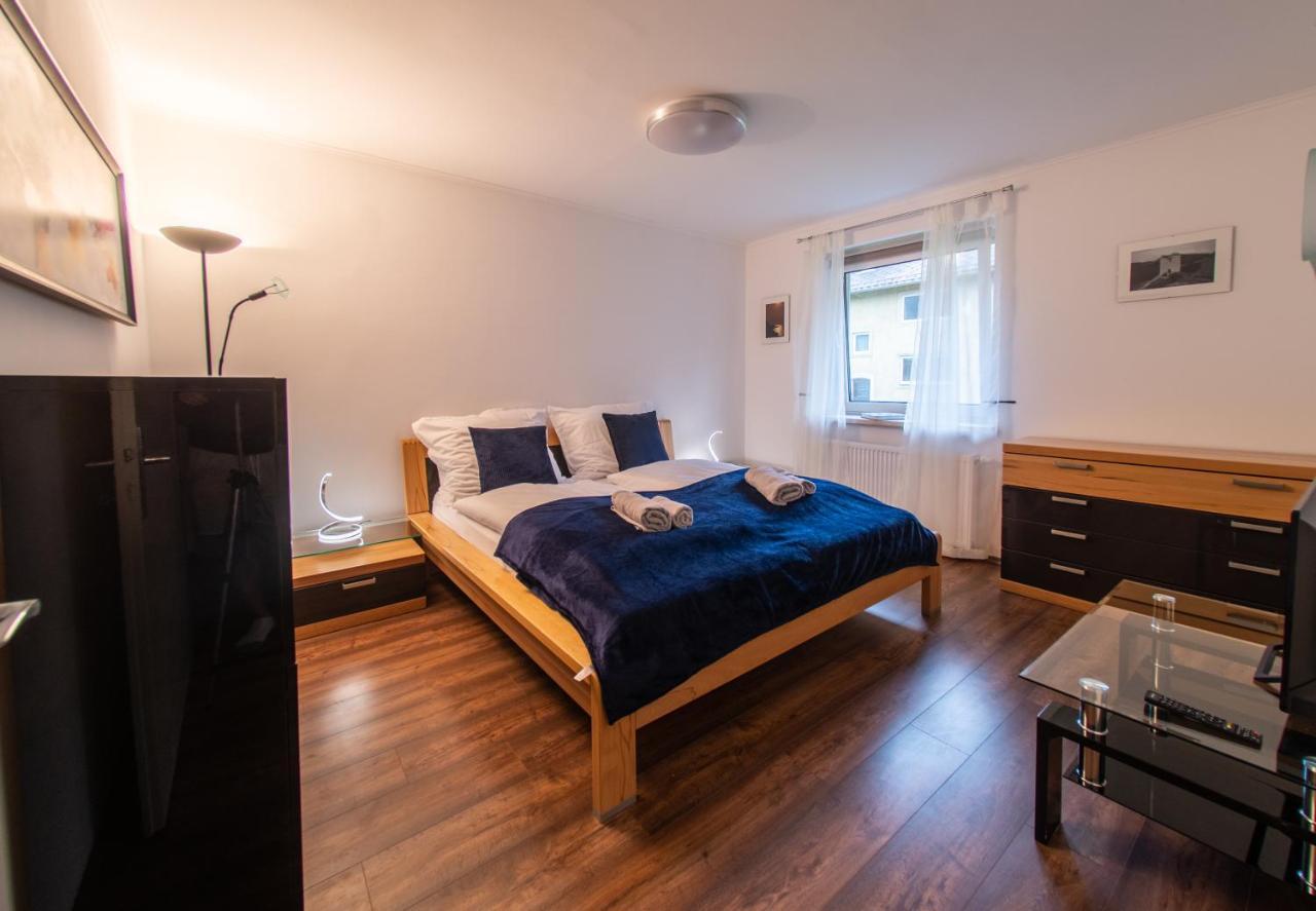 Erzhaus Apartments Eisenerz Εξωτερικό φωτογραφία