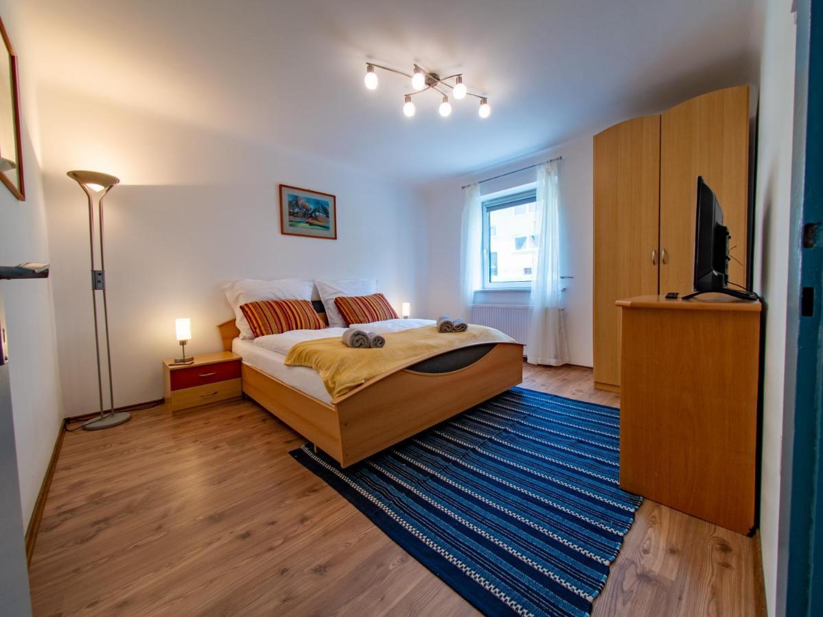 Erzhaus Apartments Eisenerz Εξωτερικό φωτογραφία