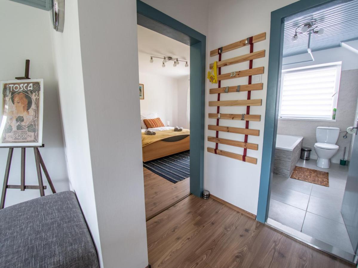 Erzhaus Apartments Eisenerz Εξωτερικό φωτογραφία