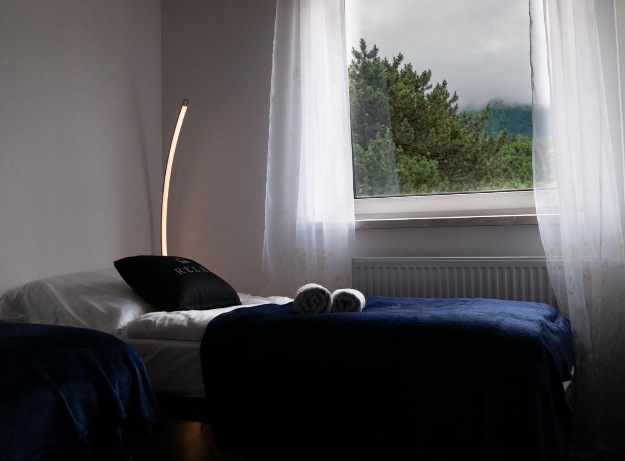 Erzhaus Apartments Eisenerz Εξωτερικό φωτογραφία