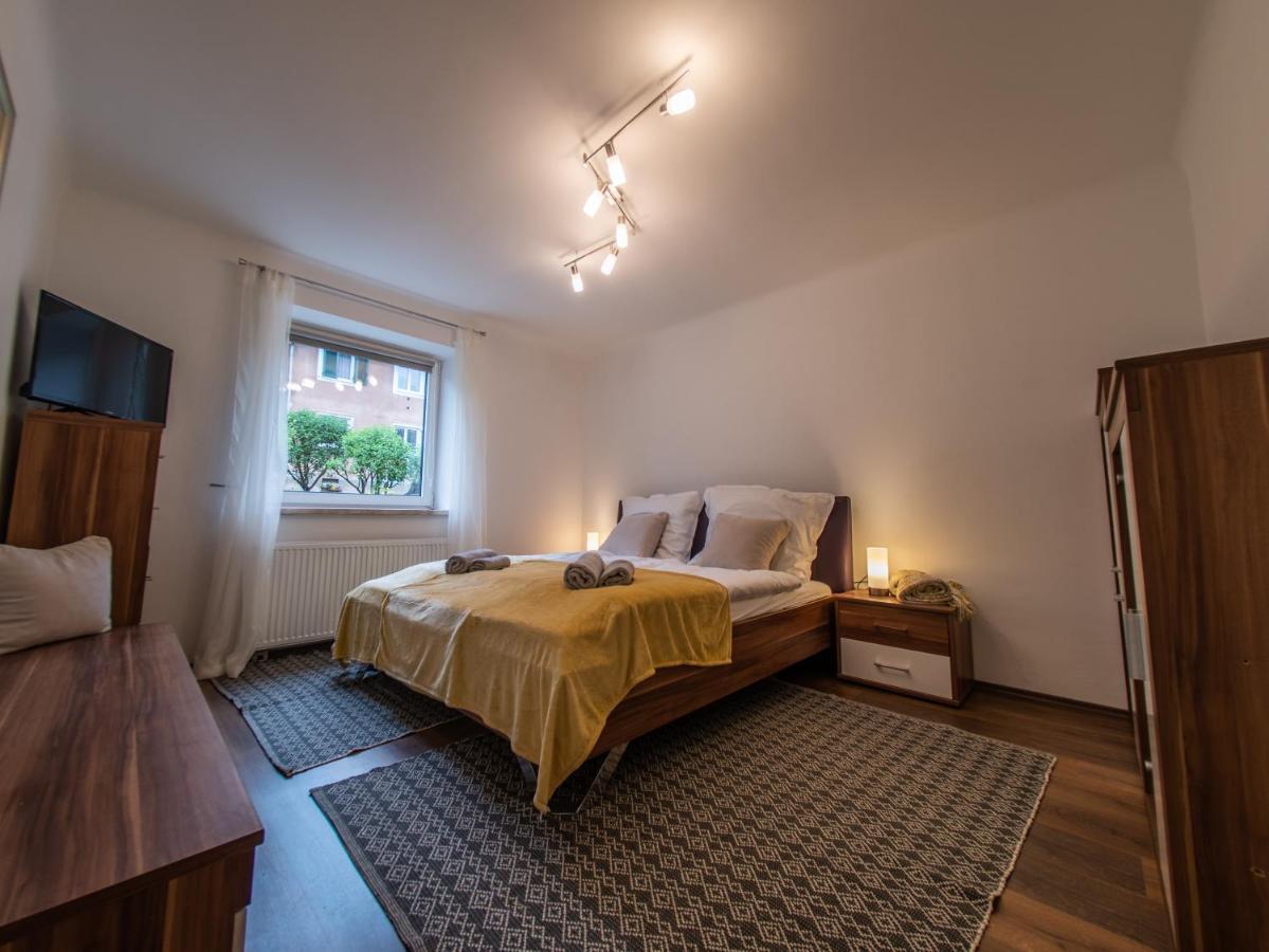 Erzhaus Apartments Eisenerz Εξωτερικό φωτογραφία