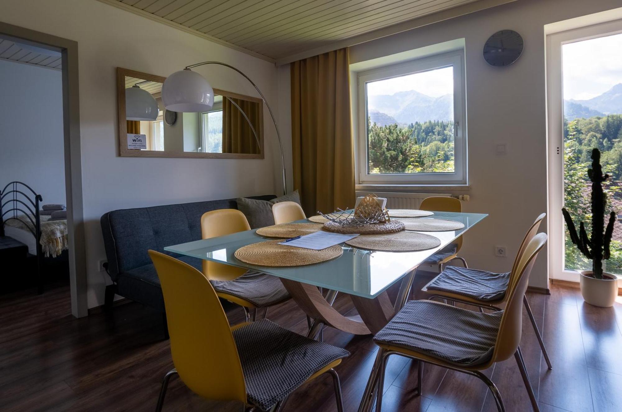 Erzhaus Apartments Eisenerz Εξωτερικό φωτογραφία