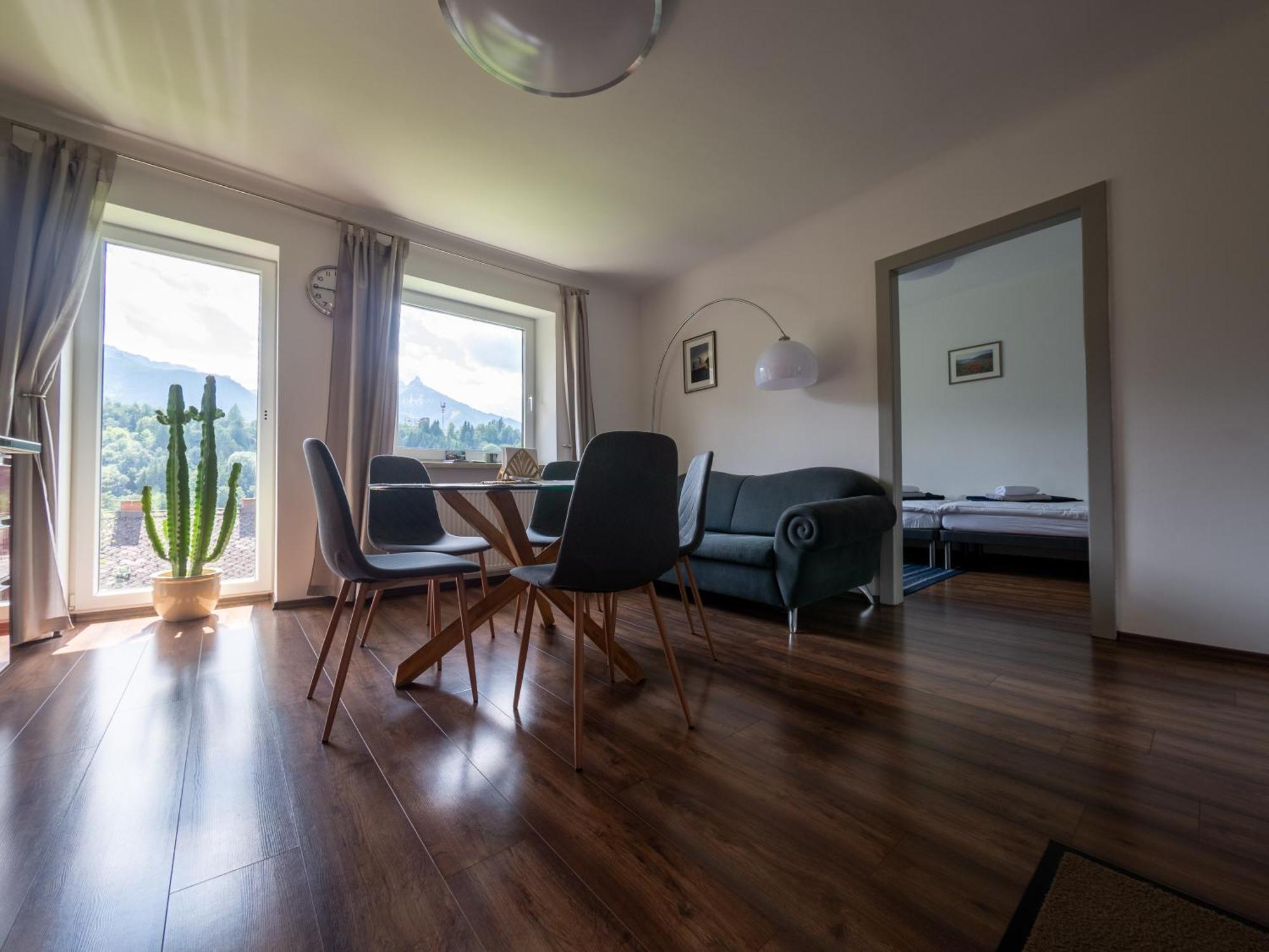 Erzhaus Apartments Eisenerz Εξωτερικό φωτογραφία